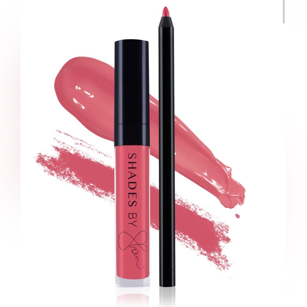 Shades By Shan INGLESIDE - MATTE LIP SET